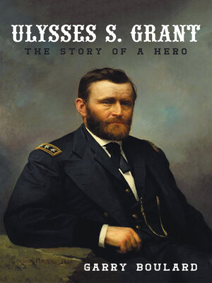 cover image of Ulysses S. Grant